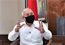 APD Produksi UMKM Binaan Telah Terkurasi Sesuai Standar Kesehatan