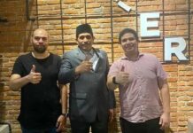 M. Ali Ridha Dukung Kaum Milenial Berkarya di Masa Pandemi