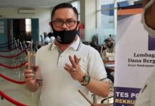 LPDB-KUMKM Seleksi 480 Calon Pegawai Dengan Protokol Kesehatan Ketat