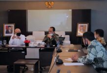 UMKM Didorong Terlibat Pengadaan Barang dan Jasa Pemerintah