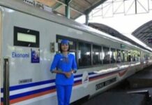 Pengembalian Uang Tiket KAI Diperpanjang Hingga Keberangkatan 17 Juni