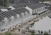 Pemerintah Alihkan Dana FLPP ke Tapera Rp 40 Triliun