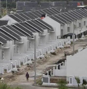 Pemerintah Alihkan Dana FLPP ke Tapera Rp 40 Triliun Pemerintah Alihkan Dana FLPP ke Tapera Rp 40 Triliun