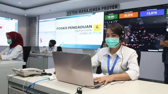 Posko Informasi Tagihan PLN Terima Ribuan Aduan Pelanggan Posko Informasi Tagihan PLN Terima Ribuan Aduan Pelanggan
