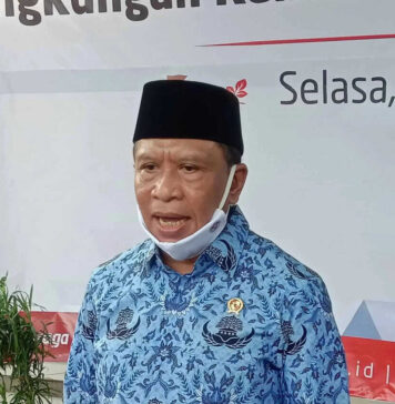 Zainudin Amali Wujudkan Reformasi Birokrasi di Kemenpora Zainudin Amali Wujudkan Reformasi Birokrasi di Kemenpora