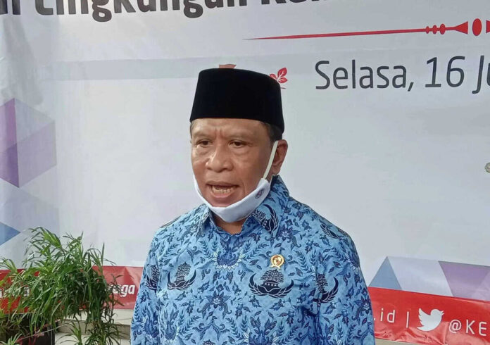 Zainudin Amali Wujudkan Reformasi Birokrasi di Kemenpora Zainudin Amali Wujudkan Reformasi Birokrasi di Kemenpora