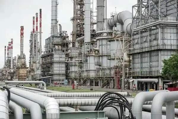 Gantikan Aramco, Pertamina Cari Mitra Baru Bangun Kilang Cilacap