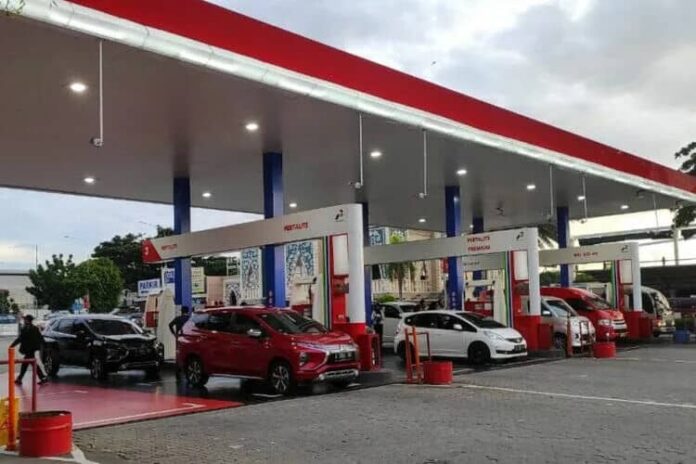 Pertamina Siap Jalankan Protokol New Normal untuk Pelayanan SPBU