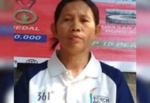 Pahlawan Indonesia di SEA Games 1991 Mendekam di Sel Tahanan Pahlawan Indonesia di SEA Games 1991 Mendekam di Sel Tahanan