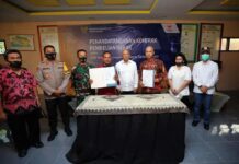 Koperasi Pangan Didorong Masuk Skala Bisnis