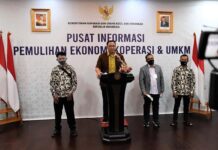 Debitur Mikro Bank BRI Kembali Menggeliat