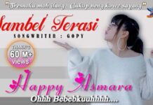 Lirik Lagu Sambel Terasi – Happy Asmara