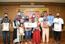 RSDK Ciamis Bakti Sosial Operasi Bibir Sumbing