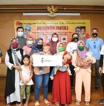 RSDK Ciamis Bakti Sosial Operasi Bibir Sumbing RSDK Ciamis Bakti Sosial Operasi Bibir Sumbing