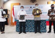 Bantu KUMKM, LPDB Gandeng Tiga BUMN