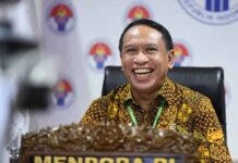 Menpora Minta Anggota Paskibraka Tunjukan Performa Terbaik