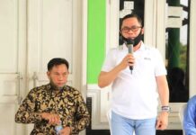 Padukan Teori, Pegawai Baru LPDB Roadshow ke Mitra Usaha