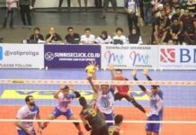 Gelaran Proliga 2021 Dipusatkan di Sentul, Tanpa Penonton Gelaran Proliga 2021 Dipusatkan di Sentul, Tanpa Penonton