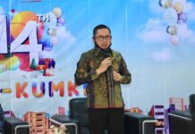 Tasyakuran Hari Jadi ke-14 LPDB Digelar Secara Sederhana