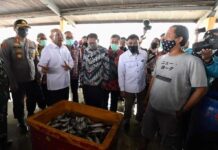 Kelembagaan Koperasi Nelayan Harus Diperkuat