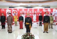 Menpora Minta Pemuda dan Stakeholder Olahraga Tetap Semangat Ukir Prestasi Untuk Bangsa