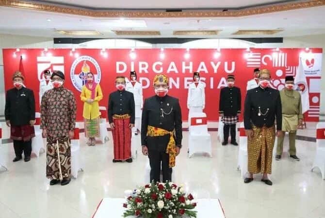Menpora Minta Pemuda dan Stakeholder Olahraga Tetap Semangat Ukir Prestasi Untuk Bangsa