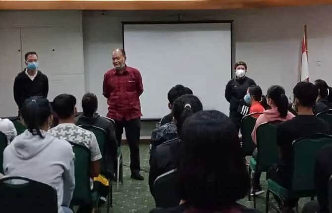 Antisipasi Padat Kalender Even Tahun 2021, PB WI Gelar Pelatnas Lebih Awal