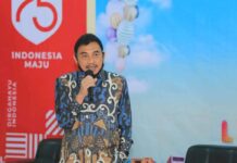 Penyaluran Dana PEN Melalui LPDB-KUMKM Capai 58,2 Persen