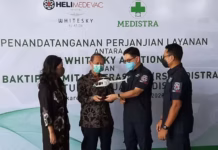 Pandemi Covid-19, Medistra Buka Layanan Baru Heli Medistra Pandemi Covid-19, Medistra Buka Layanan Baru Heli Medistra