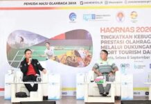 Tema Haornas 2020 Kunci Kemajuan Olahraga Indonesia Tema Haornas 2020 Kunci Kemajuan Olahraga Indonesia