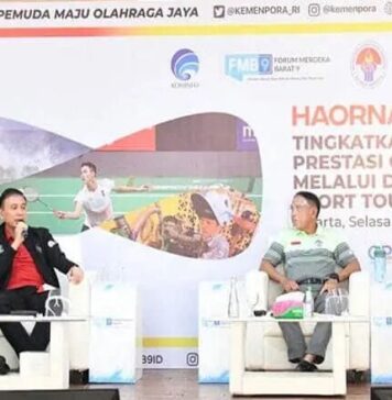 Tema Haornas 2020 Kunci Kemajuan Olahraga Indonesia Tema Haornas 2020 Kunci Kemajuan Olahraga Indonesia