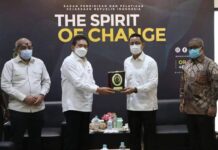Mensos Bertemu Jaksa Agung, Komitmen Perkuat Transparansi dan Akuntabilitas Tata Kelola Anggaran