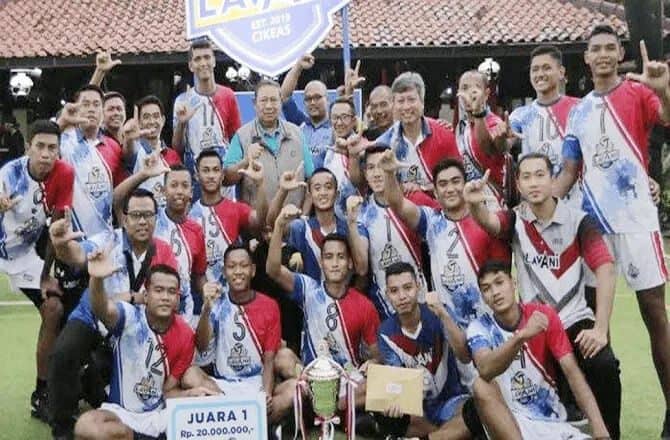 Klub Milik SBY Ramaikan Proliga 2021