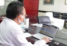 Kemensos Tingkatkan Kompetensi SDM Rehabilitasi Sosial Anak Berhadapan Dengan Hukum
