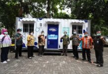 BPKP Hadirkan Laboratorium Mini Untuk Pegawai Swab Antigen