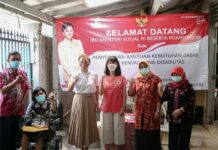 Penuhi Hak Penyandang Disabilitas, Kemensos Salurkan Kebutuhan Dasar Anak dengan Kelainan Genetika Langka