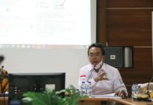 Sempurnakan Rancangan Permensos ATENSI, Kemensos Gelar FGD Bersama Bappenas dan Poltekesos
