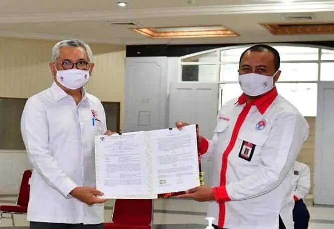 Kemenpora Kucurkan Rp 1,2 Miliar untuk Dana Pelatnas Aquatik