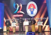 Sambut Hari Sumpah Pemuda ke-92, Kemenpora RI Pilih Pasangan Muda Inspiratif dan Berprestasi Tahun 2020
