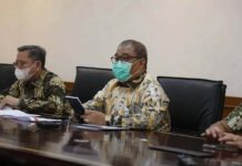 Kinerja Peringkat 1, Realisasi Anggaran Kemensos Capai 86,74 Persen