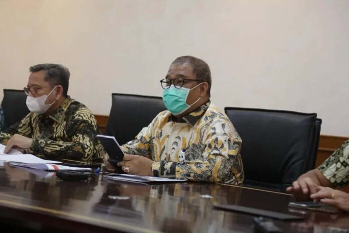 Kinerja Peringkat 1, Realisasi Anggaran Kemensos Capai 86,74 Persen