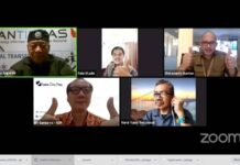 Banten Finalis Top Digital Award 2020