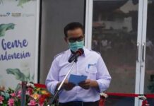 BKKBN Luncurkan Countainer Office Genre