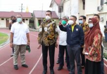 Menpora Minta Atlet PPLP Sumut, Terus Semangat Berlatih