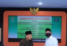 Peringatan Hari Pahlawan, LPDB Gandeng JATMAN untuk Pendampingan Dana Bergulir