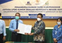 Cegah Penyalahgunaan Dana PEN, LPDB Gandeng Kejari Malang