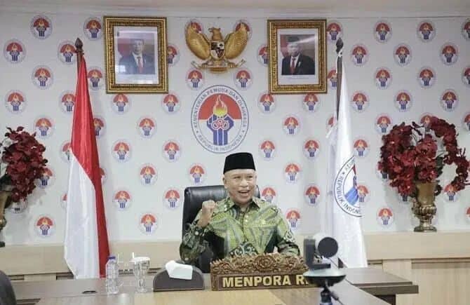 Menpora RI: IPNU /IPPNU Jadi Terdepan Menjaga Eksistensi NKRI