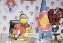 The Asean Youth Leaders Conference 2020 Membangun Nilai Kehidupan dan Perdamaian