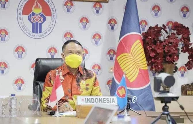 The Asean Youth Leaders Conference 2020 Membangun Nilai Kehidupan dan Perdamaian