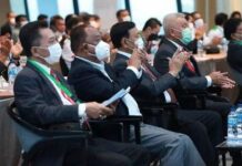 Buka Munas PBSI, Menpora Minta Pengurus Fokus pada Prestasi
